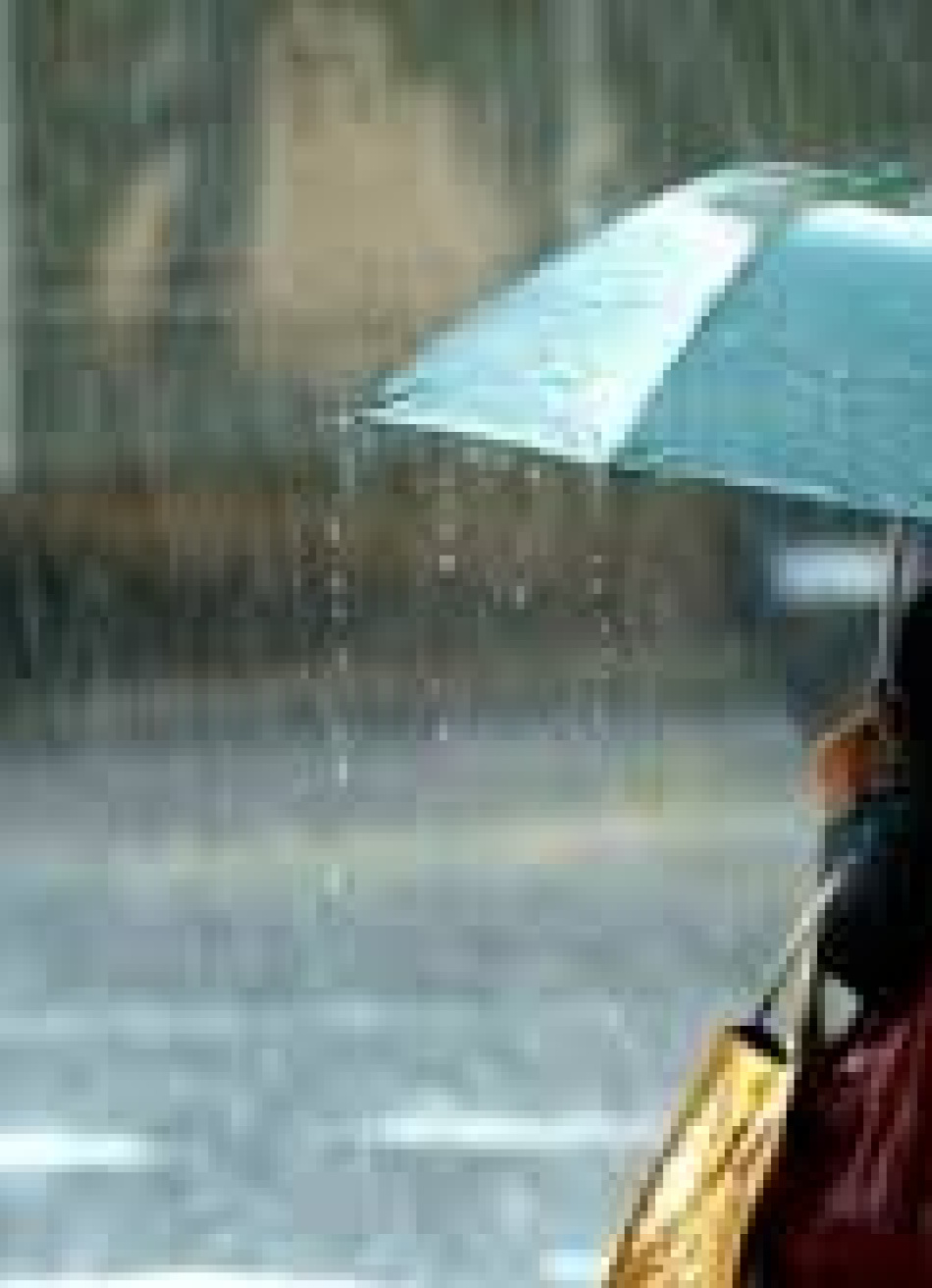 Climatempo prevê pancadas de chuva à tarde e à noite em Pará de Minas