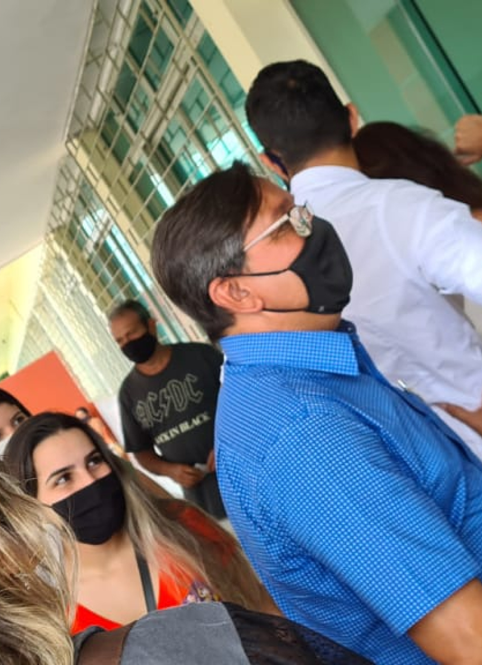Eleições em Foco Geraldinho Cuíca