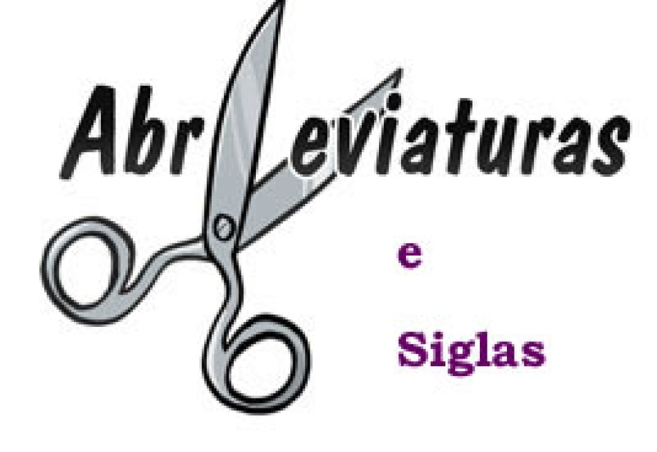 Aprendendo sobre abreviaturas e siglas