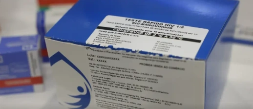 Fiocruz vai ampliar produção de kits diagnósticos para o SUS