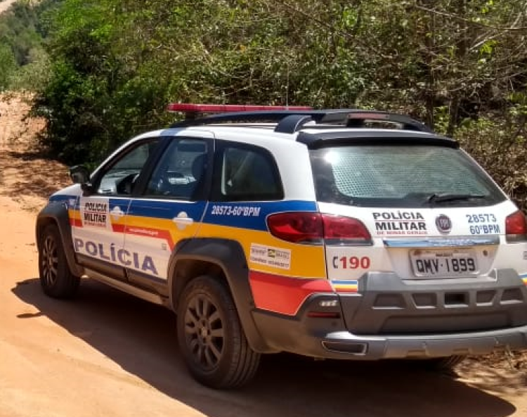 Homem é preso no bairro Nossa Senhora de Lourdes acusado de furtar máquina serra mármore