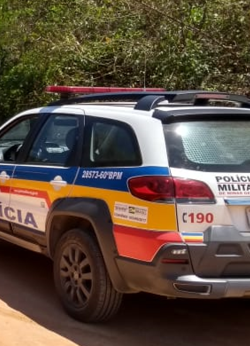 Homem é preso no bairro Nossa Senhora de Lourdes acusado de furtar máquina serra mármore