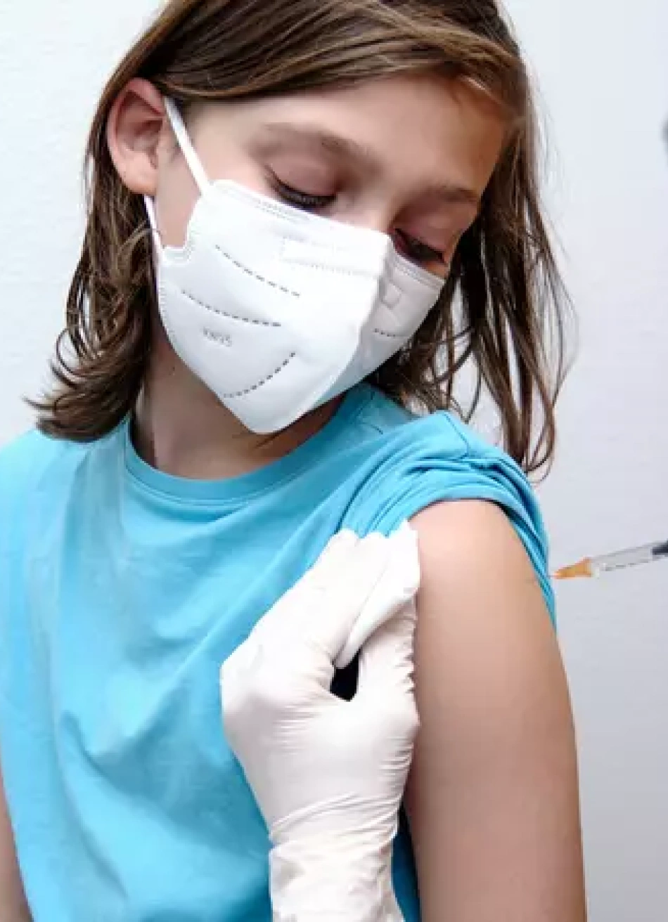 Brasil recebeu na madrugada desta quinta-feira o primeiro lote de vacinas da Pfizer para crianças de 5 a 11 anos contra a Covid-19