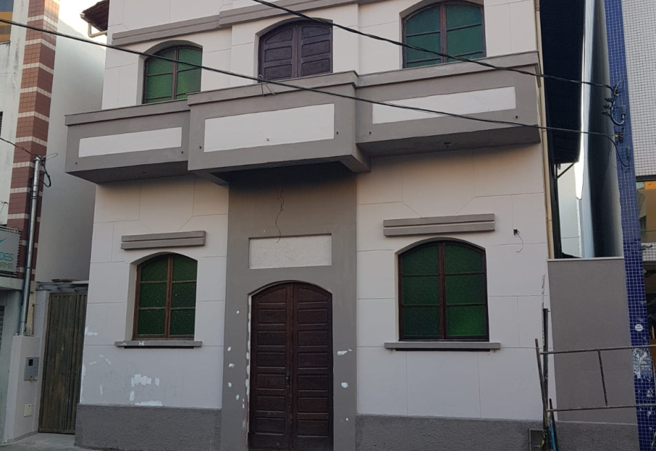 Centro Literário será reinaugurado neste mês e o espaço vai abrigar a Academia de Letras do município e a Academia de Dança Juliana Grassi