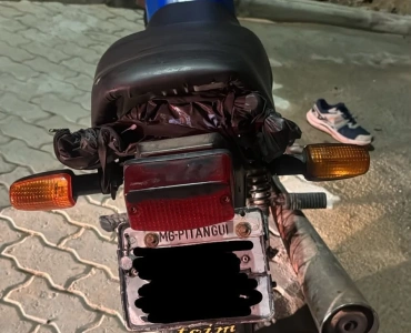 GCM prende homem e apreende motocicleta com sinais de adulteração em Nova Serrana