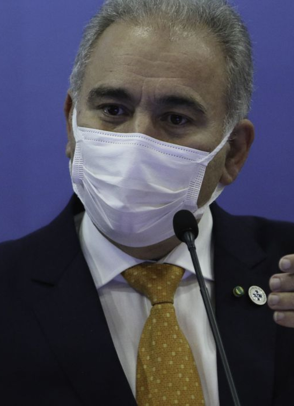 Brasil registrou mais de 2,9 mil municípios sem óbitos pela Covid-19 em 24 horas