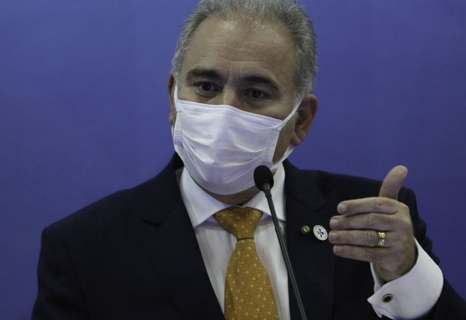 Brasil registrou mais de 2,9 mil municípios sem óbitos pela Covid-19 em 24 horas