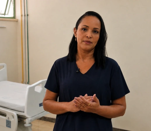 Fisioterapia auxilia no atendimento de pacientes com problemas respiratórios na UPA de Pará de Minas