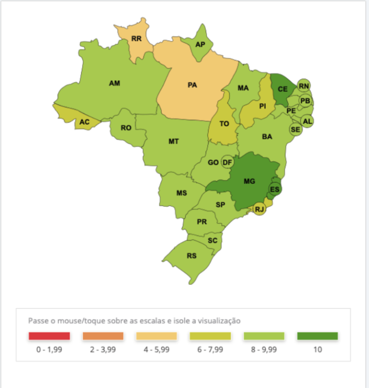 Pará de Minas aparece na 561ª posição no ranking de transparência realizado pela Controladoria Geral da União