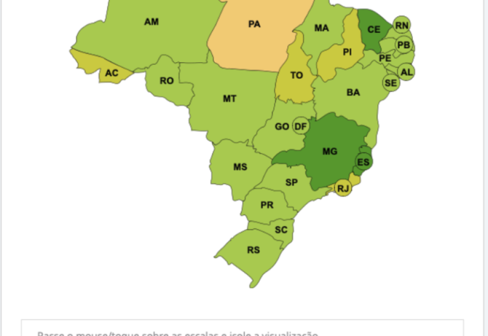 Pará de Minas aparece na 561ª posição no ranking de transparência realizado pela Controladoria Geral da União