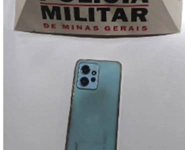 Polícia Militar prende mulher por receptação em Pitangui