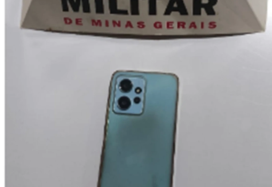 Polícia Militar prende mulher por receptação em Pitangui