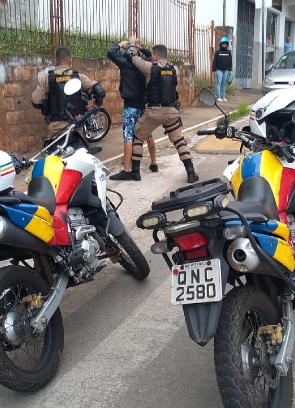 Operação Cidade com Lei 2 tem resultados positivos em Pitangui