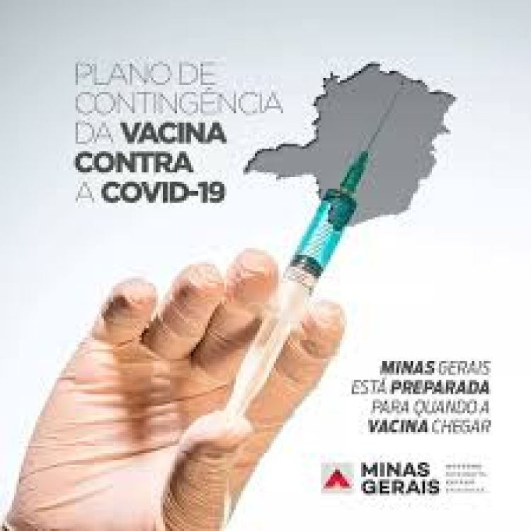Prefeitura de Pará de Minas divulgou plano de contingência para a vacinação da Covid-19 no município