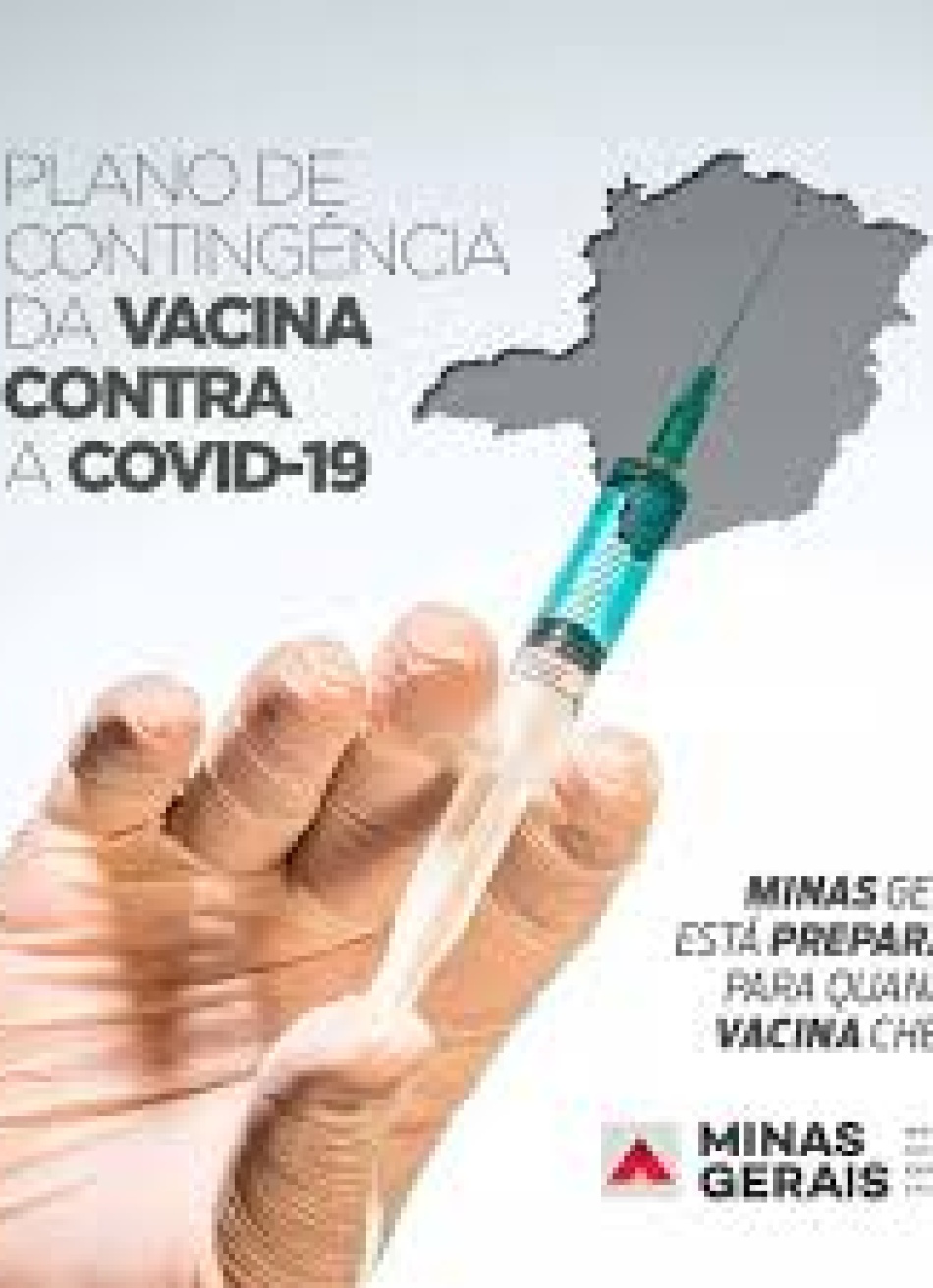 Prefeitura de Pará de Minas divulgou plano de contingência para a vacinação da Covid-19 no município