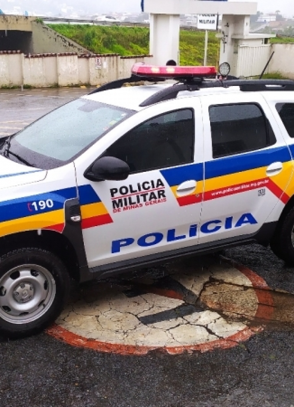 Polícia Militar recebeu nova viatura para serviços em Pará de Minas