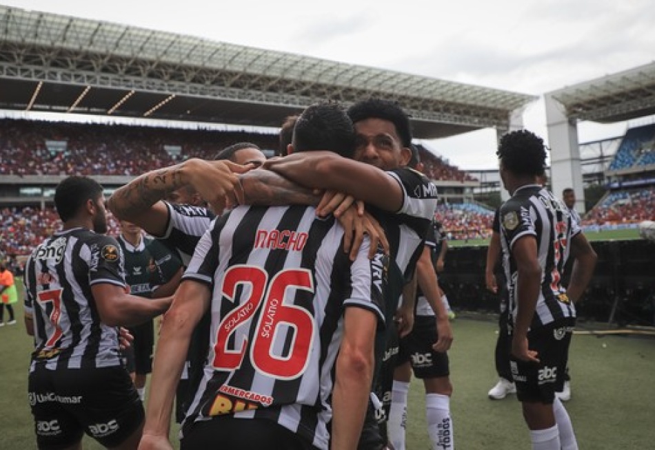 Atlético vence o Flamengo nos pênaltis e conquista a Supercopa do Brasil