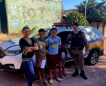 Polícia Militar reforça operação Linha Segura.