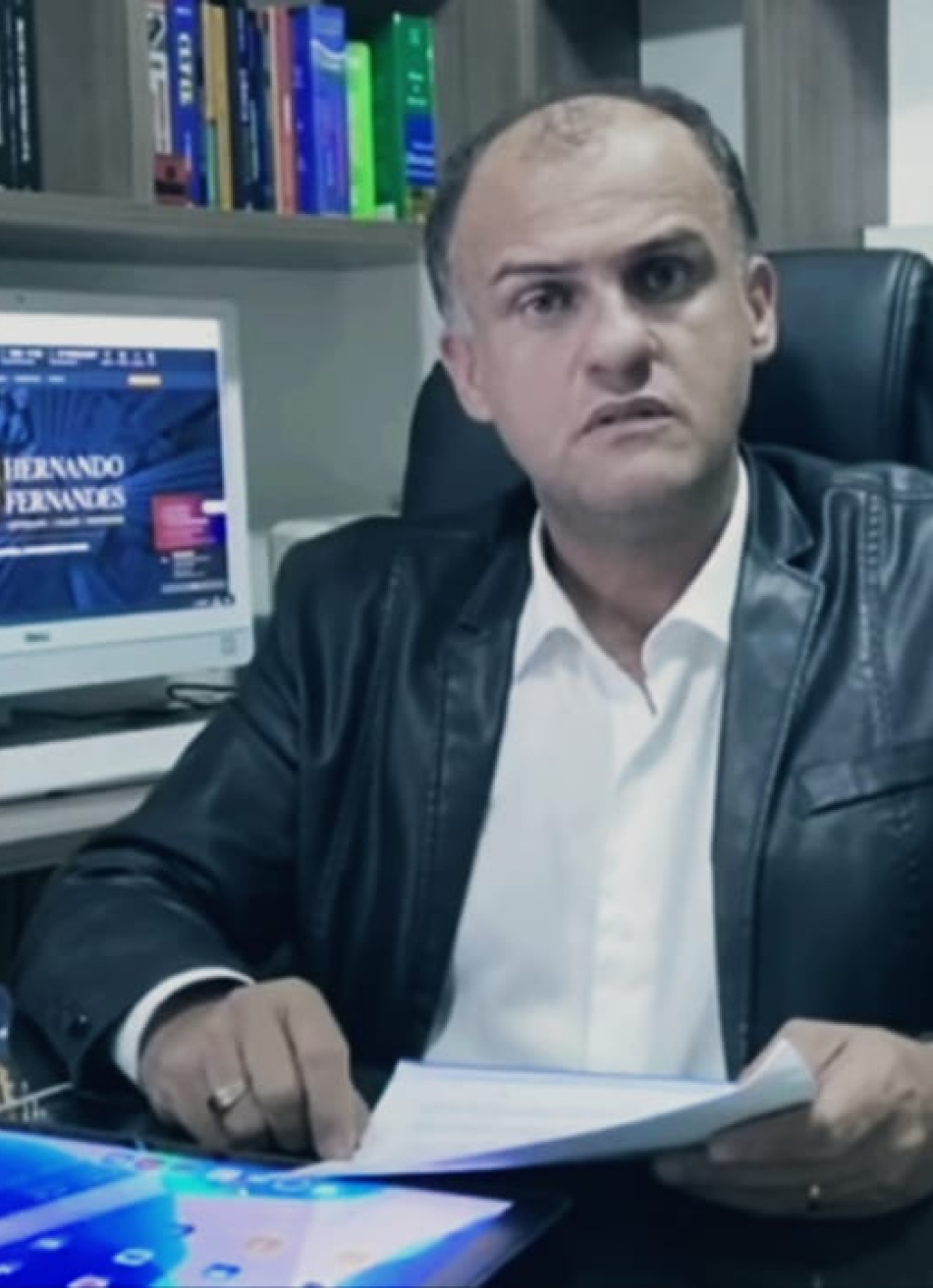 Procurador Hernando Fernandes espera confirmação oficial do governo sobre a progressão de Pará de Minas ao onda verde para deliberar sobre o assunto