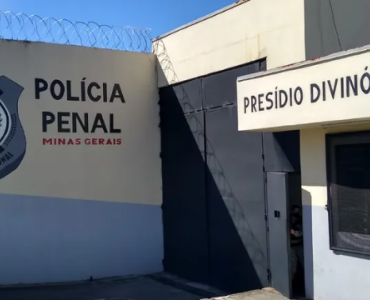 Detento é encontrado morto em cela do Presídio Floramar, em Divinópolis