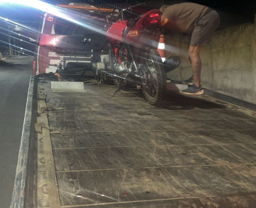 Guarda Civil Municipal detém homem por condução perigosa após perseguição