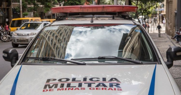 PM prende foragido da justiça no bairro São Cristovão, em Pará de Minas