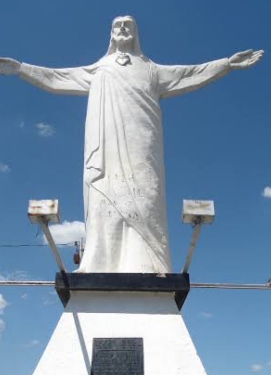 Rapaz é preso pela Polícia Militar no mirante do Cristo com um cigarro de maconha