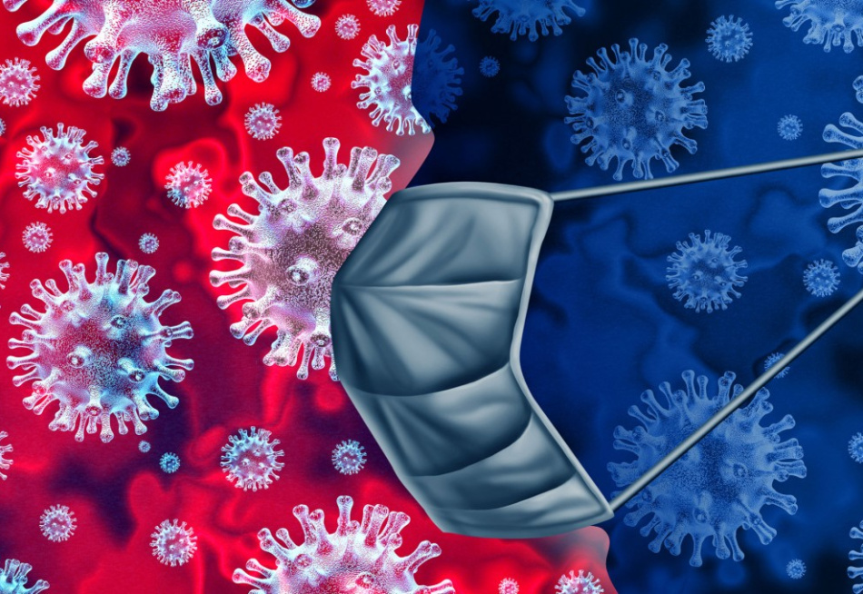 Brasil registrou 2.331 mortes por Covid-19 nas últimas 24 horas, elevando o total de vidas perdidas em toda a pandemia para 292.856