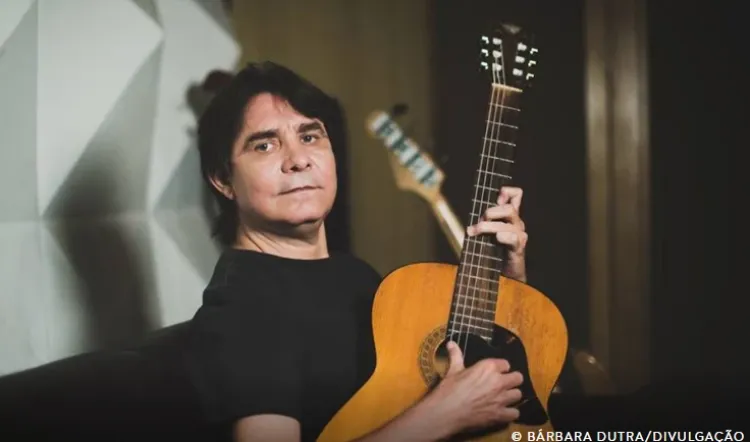 Lô Borges, fundador do Clube da Esquina, morre aos 73 anos em Belo Horizonte