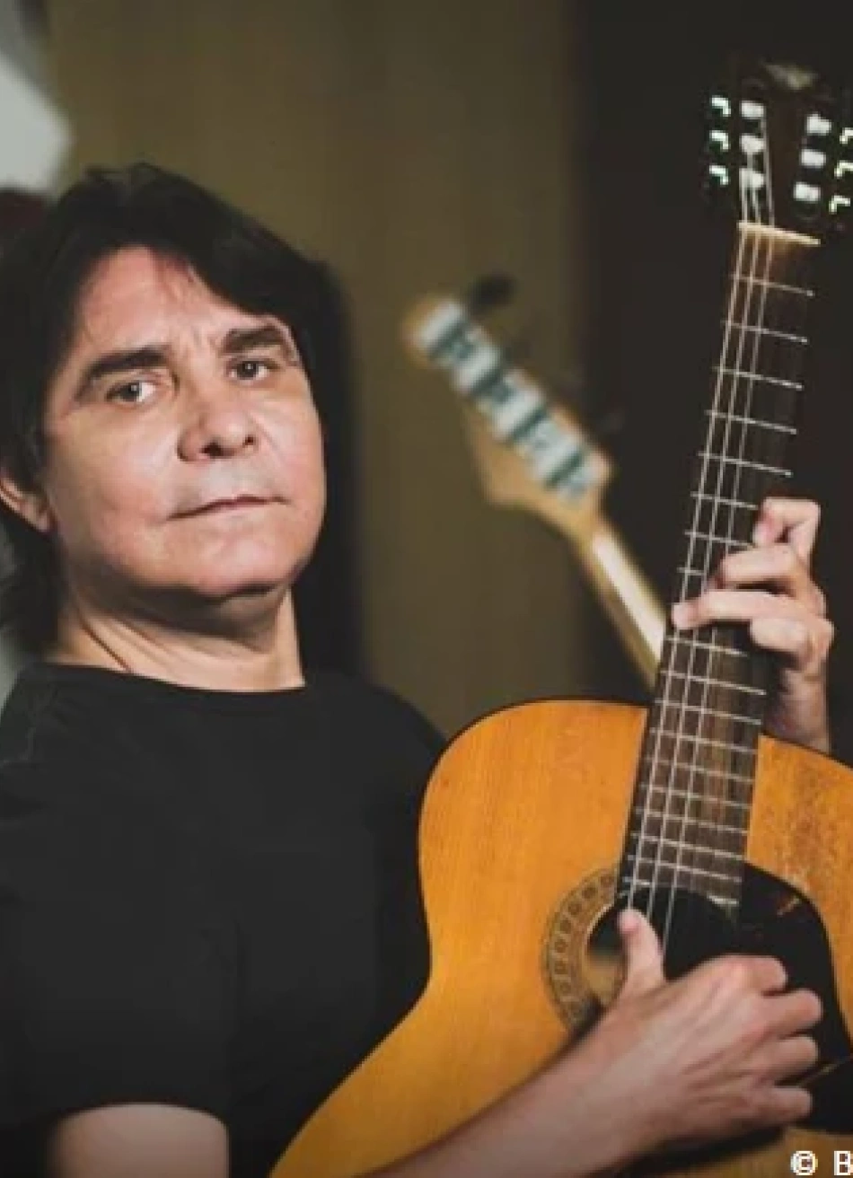 Lô Borges, fundador do Clube da Esquina, morre aos 73 anos em Belo Horizonte