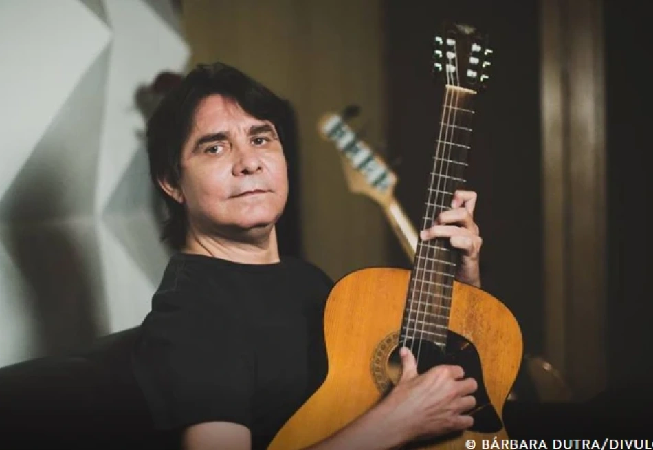 Lô Borges, fundador do Clube da Esquina, morre aos 73 anos em Belo Horizonte