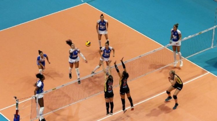 Minas e Praia Clube decidem nesta quinta-feira o título do Campeonato Mineiro de Vôlei Feminino