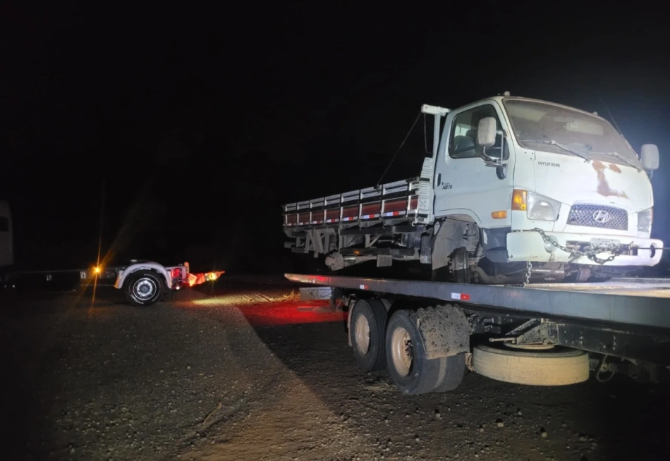 Pequi – Veículo localizado e recuperado