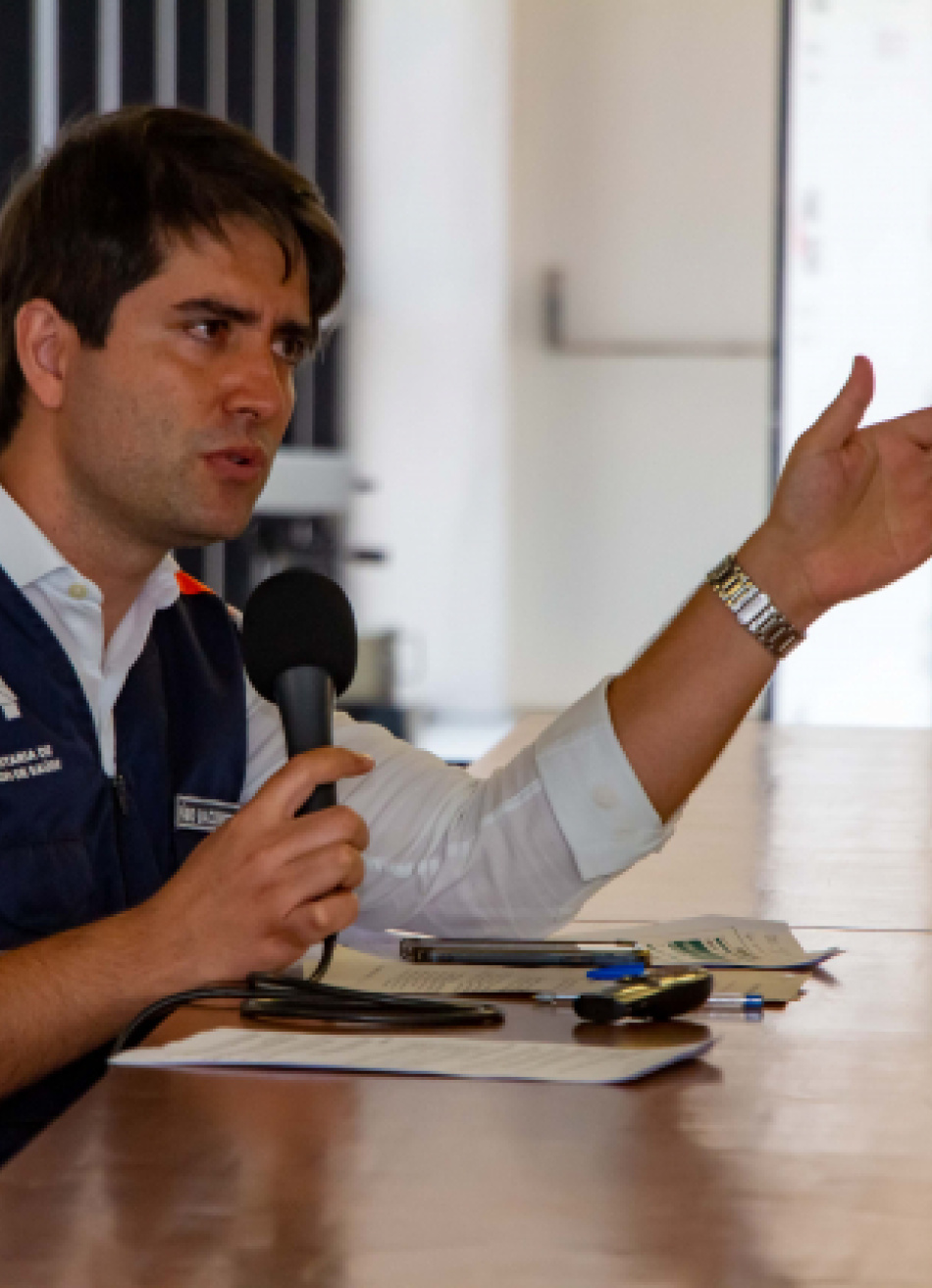 Minas Gerais já vacinou 85% da sua população com as duas doses do imunizante contra a Covid-19