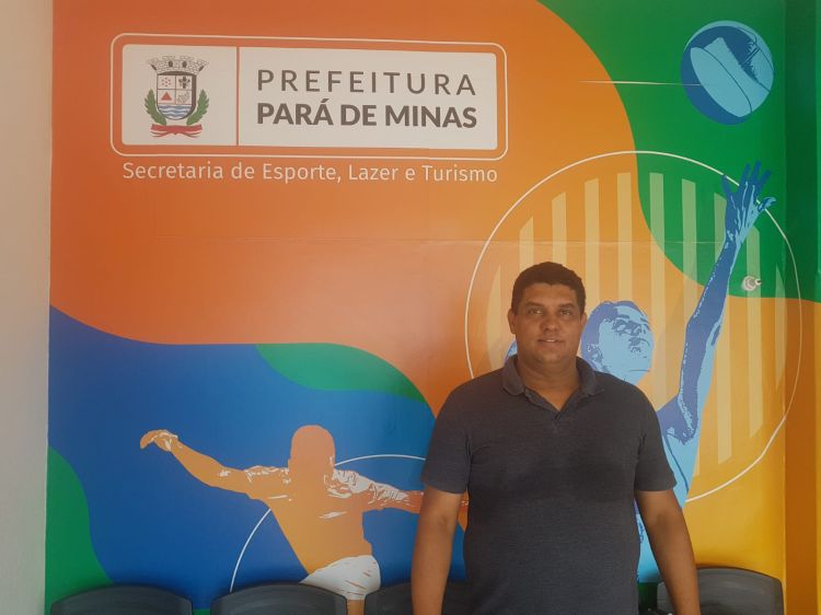 Secretário de Esportes confirma presença das seleções juvenil e júnior de handebol do Brasil em Pará de Minas