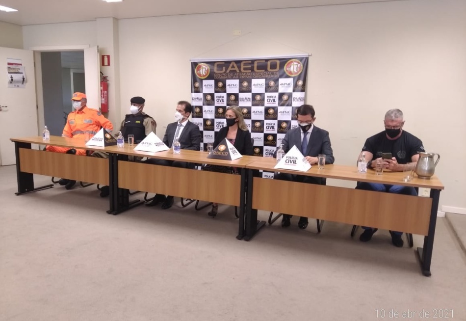 Operação na Zona da Mata termina com a prisão de pelo menos 30 pessoas