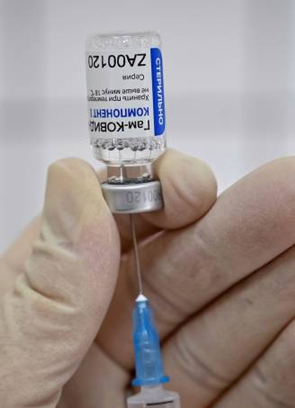 Minas Gerais recebe novas doses da vacina contra a Covid-19 para imunizar idosos com idade entre 65 e 69 anos