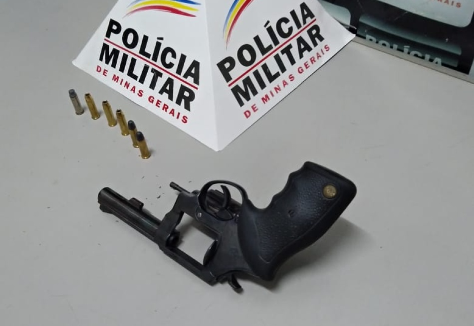 Homem é preso em Bom Jesus do Pará acusado de violência doméstica