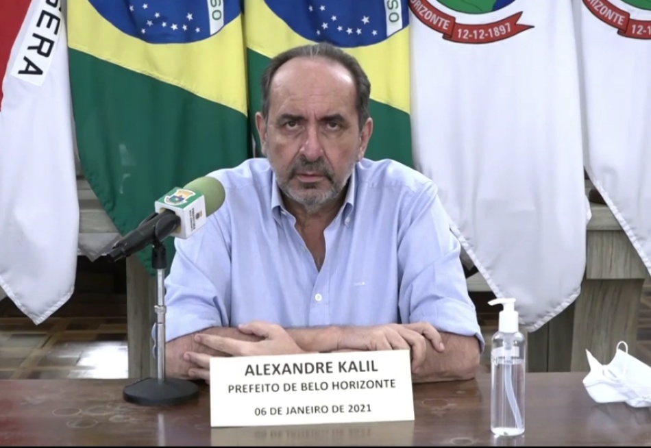 Prefeitura de Belo Horizonte decide fechar o comércio da capital a partir da próxima segunda-feira