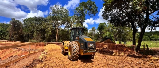 Prefeitura de Pará de Minas inicia construção de sete pontes entre Bom Jesus do Pará e Córrego do Barro