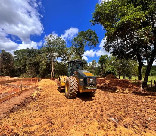 Prefeitura de Pará de Minas inicia construção de sete pontes entre Bom Jesus do Pará e Córrego do Barro
