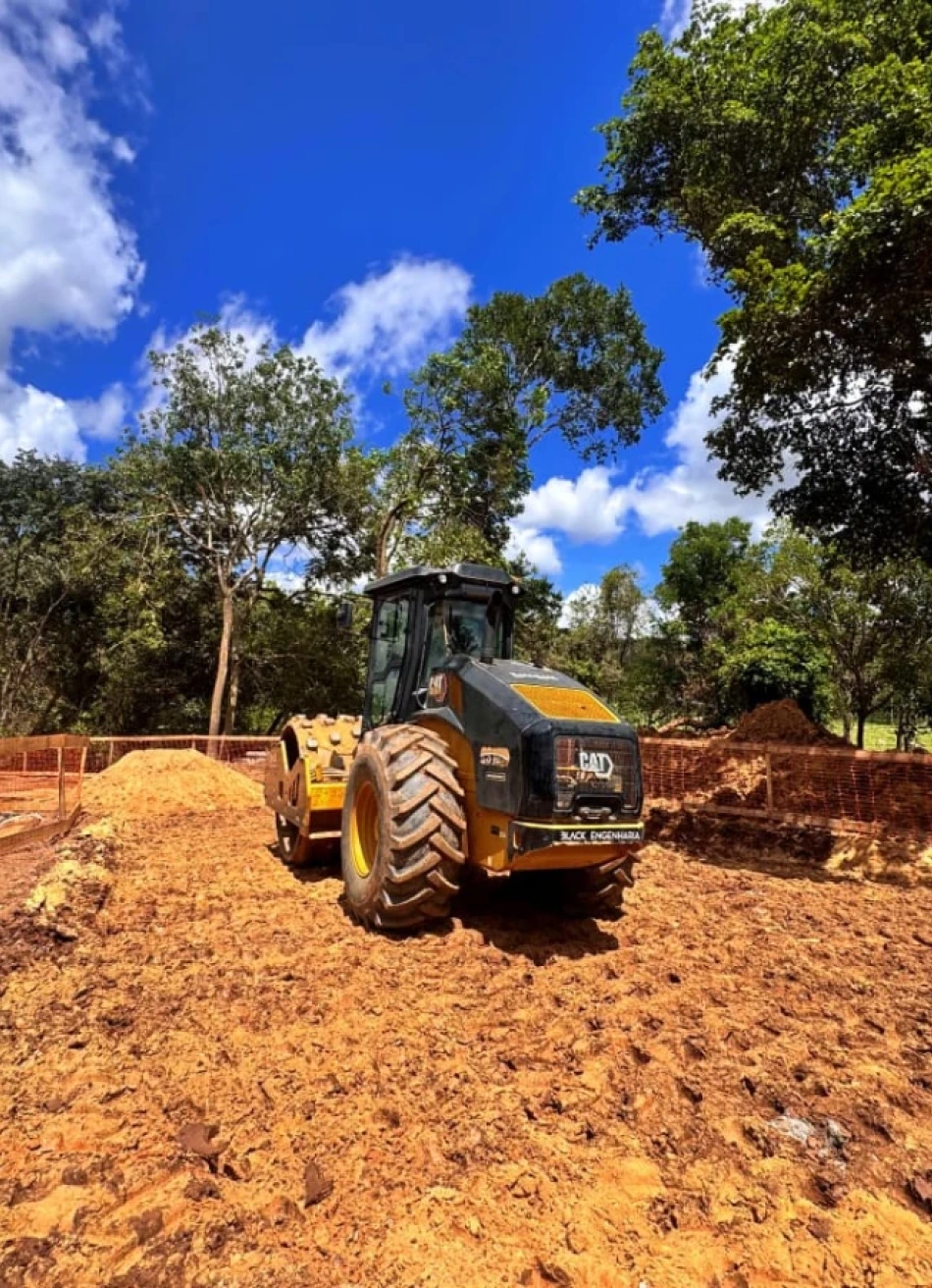 Prefeitura de Pará de Minas inicia construção de sete pontes entre Bom Jesus do Pará e Córrego do Barro
