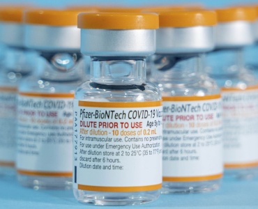 Pará de Minas receberá nesta semana 3.660 doses da vacina contra a Covid-19 para crianças de 6 a 11 anos