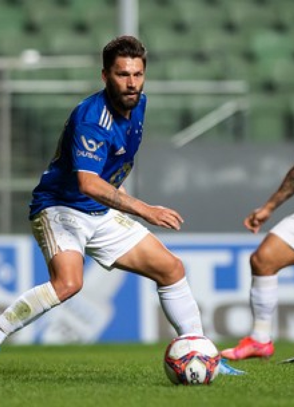 Cruzeiro empata com o Vitória depois de estar vencendo por 2 a 1