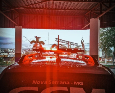 Homem é preso por importunação sexual dentro de ônibus em Nova Serrana