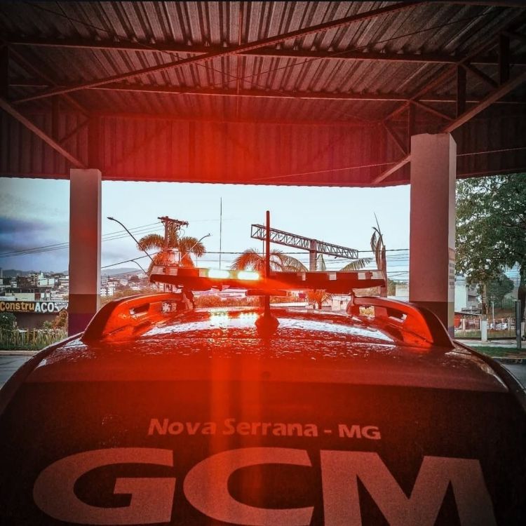 Homem é preso por importunação sexual dentro de ônibus em Nova Serrana