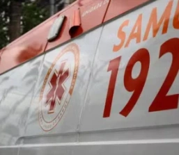 Acidente entre carro e moto é registrado em Perdigão