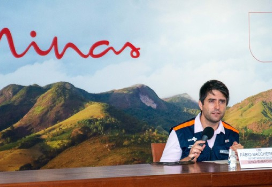 Minas reduz prazo de aplicação da dose de reforço contra Covid-19 para cinco meses