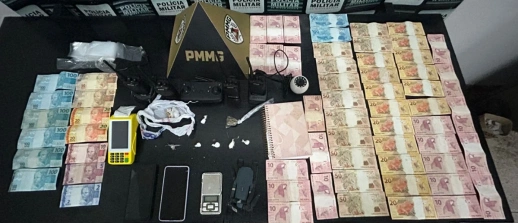 Polícia Militar fecha estabelecimento utilizado para exploração sexual e tráfico de drogas em Pará de Minas