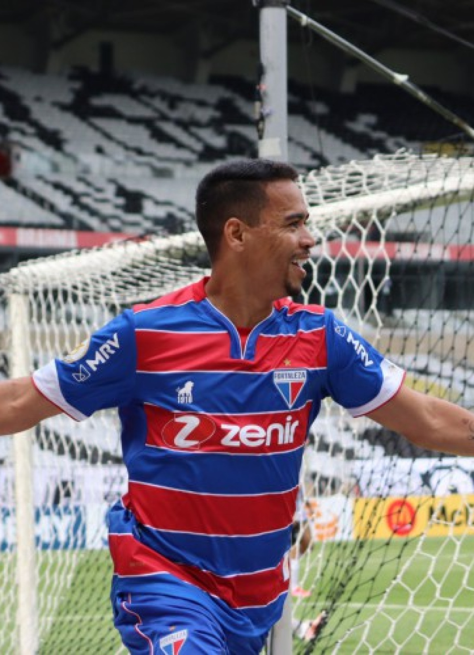 Atlético perde de virada para o Fortaleza em seu jogo de estreia no Campeonato Brasileiro